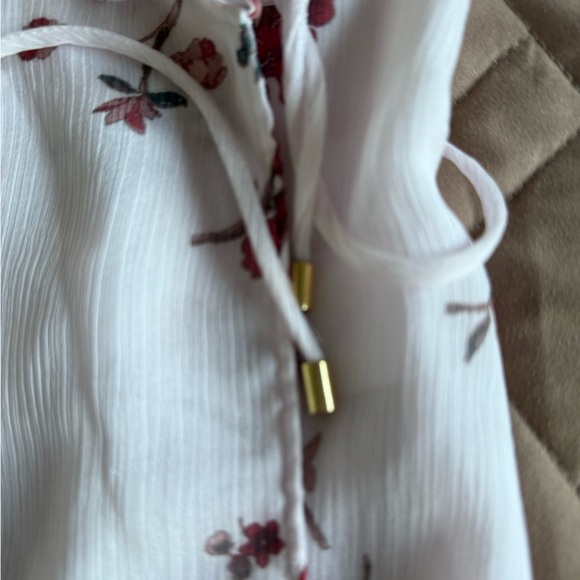 Ralph Lauren Pink Floral Blouse - Picture 12 of 12